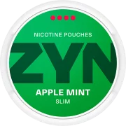 ZYN Apple Mint Extra Strong Slim