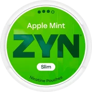 ZYN Apple Mint Strong Slim