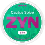 ZYN Cactus Spice Extra Strong Slim