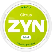 ZYN Citrus Normal Mini