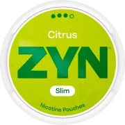 ZYN Citrus Strong Slim