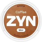 ZYN Coffee Extra Strong Mini