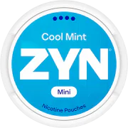 ZYN Cool Mint Extra Strong Mini