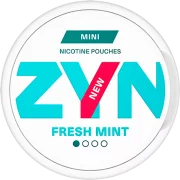 ZYN Fresh Mint Low 3,5mg Mini