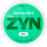 ZYN Gentle Mint Normal Slim
