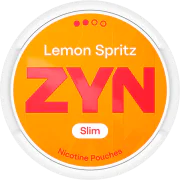 ZYN Lemon Spritz Normal Slim