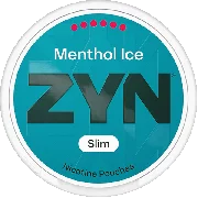ZYN Menthol Ice Ultra Strong Slim
