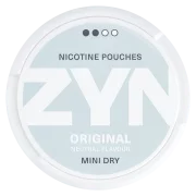 ZYN Original Medium 3mg Mini Dry