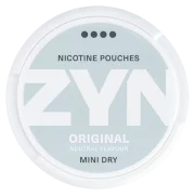 ZYN Original Extra Strong Mini Dry