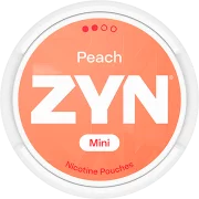 ZYN Peach Normal Mini