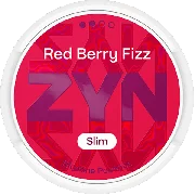 ZYN Red Berry Fizz Normal Slim