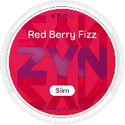 ZYN Red Berry Fizz Strong Slim