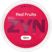 ZYN Red Fruits Normal Slim