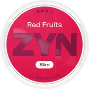 ZYN Red Fruits Strong Slim