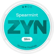 ZYN Spearmint Normal Slim