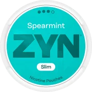 ZYN Spearmint Strong Slim