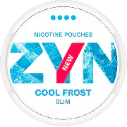 ZYN Cool Frost Extra Strong Slim