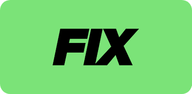 Fix