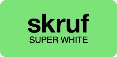 Skruf