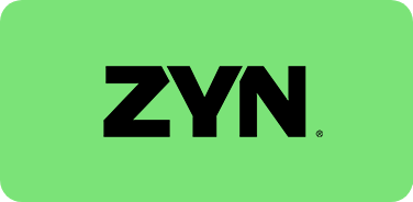 brand Zyn Nicotine Pouches