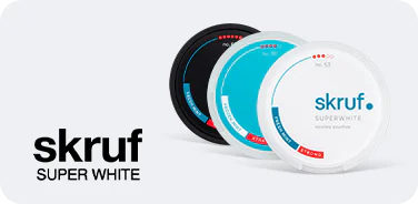 Skruf SuperWhite
