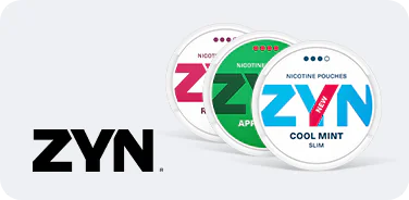 Zyn Nicotine Pouches