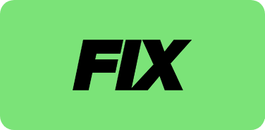 Fix