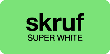 Skruf