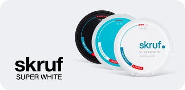 Skruf SuperWhite